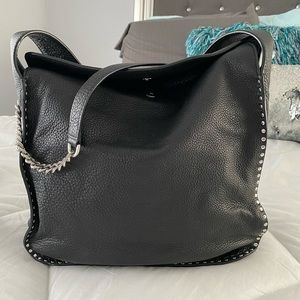 Michael Korda Leather Purse